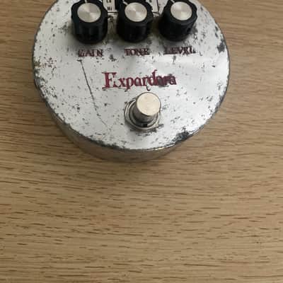 Bixonic EXP-2000R Expandora Reissue 2010s - Silver/Red image 1