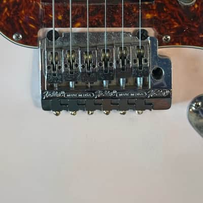 Fender Stratocaster 1974 - Shell pink image 5