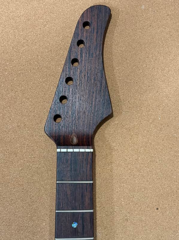 Musikraft Beak Rosewood Gibson spec Neck - BEAUTIFUL image 1