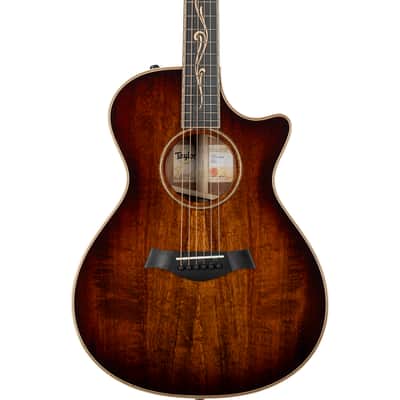 Taylor K22ce Acoustic Electric Guitar - Shaded Edgeburst image 1