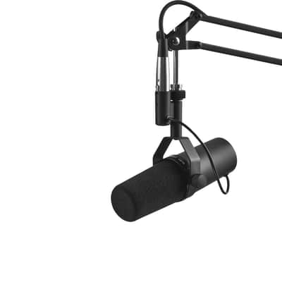 Shure SM7B Dynamic Microphone image 5