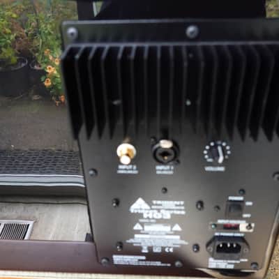 Trident Audio HG3 Monitors 2015 image 12