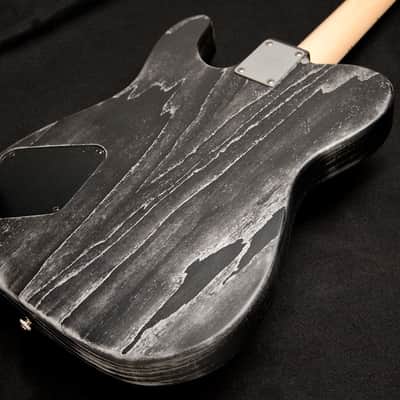 G&L ASAT Deluxe II, Black Ice image 4