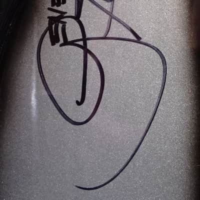 Gene Simmons Axe Signature Bass (Handsigned and Numbered) image 3