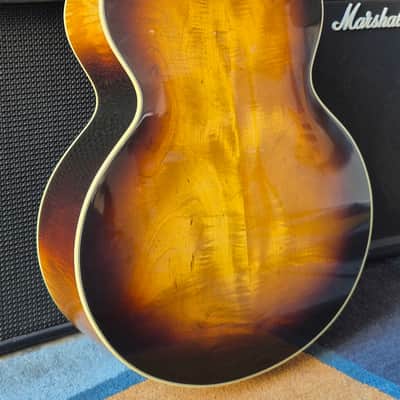 Gibson J-185 Original 2023 - Vintage Sunburst image 16
