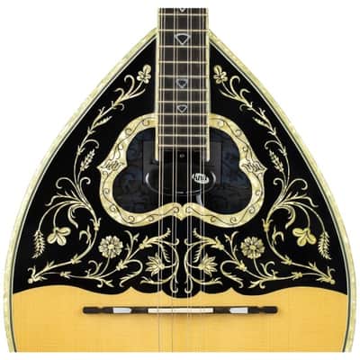 Immagine KNA Pickups BZ-1A Tonabnehmer Bouzouki - 3