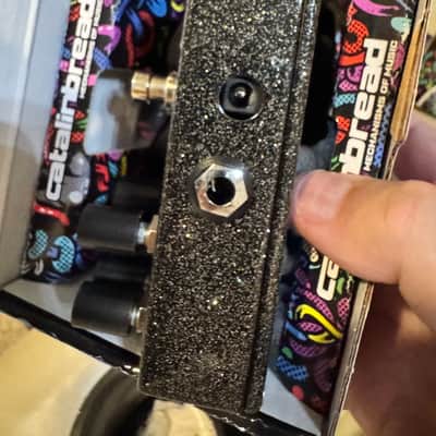 Catalinbread Tremolo8 2023 - Present - Black Sparkle image 4