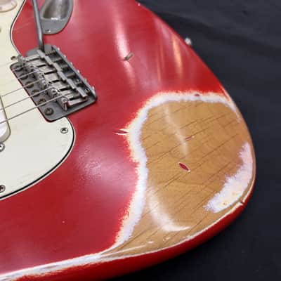 Nash S-63/Dakota Red/Alder/AM-707 image 9