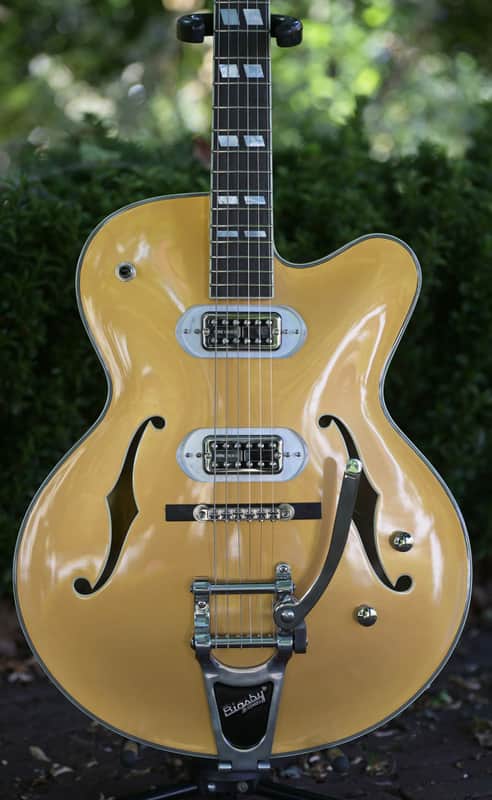 Immagine Eastman T58 6D - Truetone Gold - 1