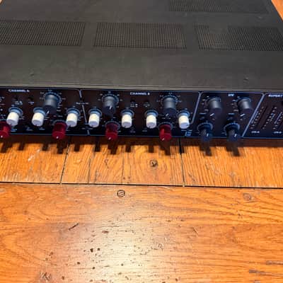 Rupert Neve Designs Portico II Master Buss Processor 2012 - Present - Shelford Blue image 1
