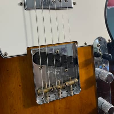 Fender Custom Shop Postmodern Telecaster Journeyman Relic image 9