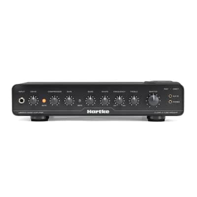 Hartke LX5500 500-Watt Bass Amp Head | Reverb