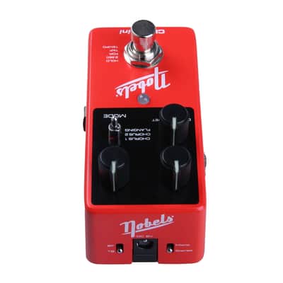 Nobels CHO-Mini Stereo Chorus Pedal image 4