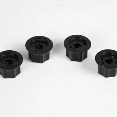 1967 Vintage Fender Coronado I/II/XII KNOBS Set 1960s USA image 4