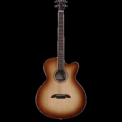 Alvarez ABT60CESHB Acoustic Baritone Guitar image 3