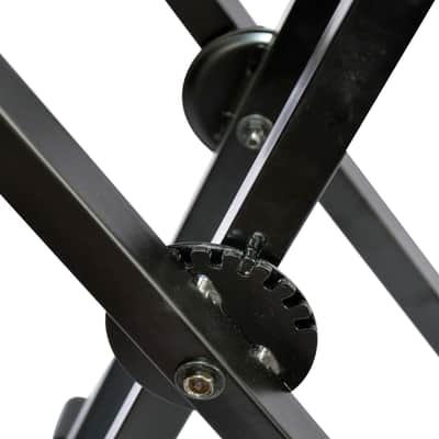 ProX T-KSTU & X-KSD200 Keyboard Stand Table & Easy Lock Coffin Keyboard Bottom image 12