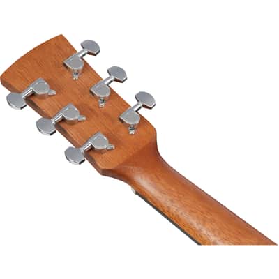 Ibanez PF50 Acoustic Guitar - Open Pore Natural image 6