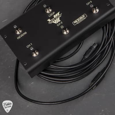 Mesa Boogie Mark VII 1x12 Combo - Black Bronco #MK7-002799 image 8