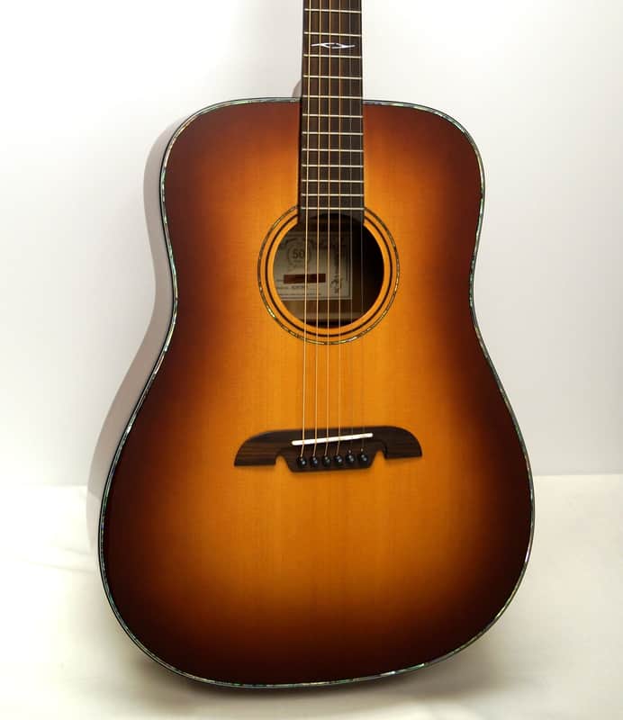 Alvarez ADA1965 50th Anniversary Artist Series Dreadnought