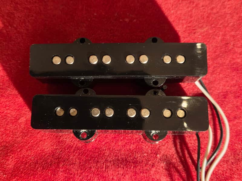 J-Bass Style Aftermarket Pickups image 1