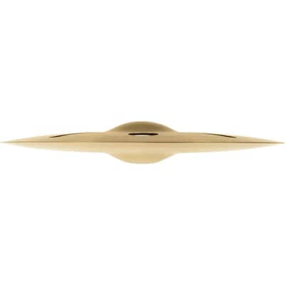 Meinl Artist Concept Anika Nilles Deep Hats 18/18in cymbals image 2
