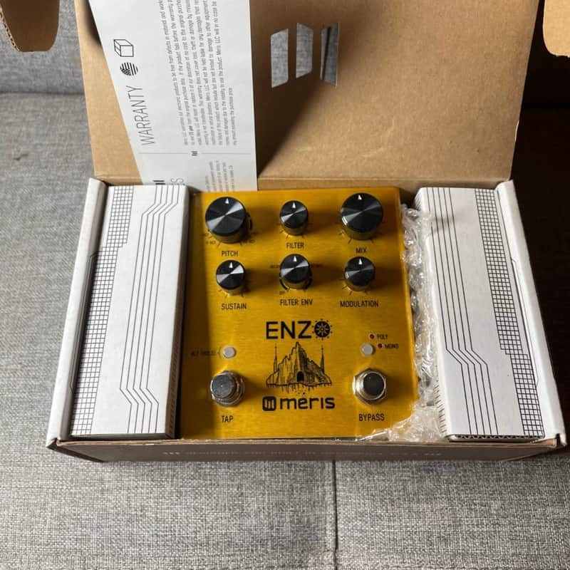 2018 Meris Enzo Gold