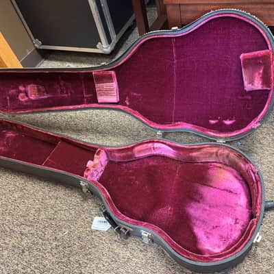 Gibson EB-4L Long Scale 1972 - 1979 - Cherry image 11