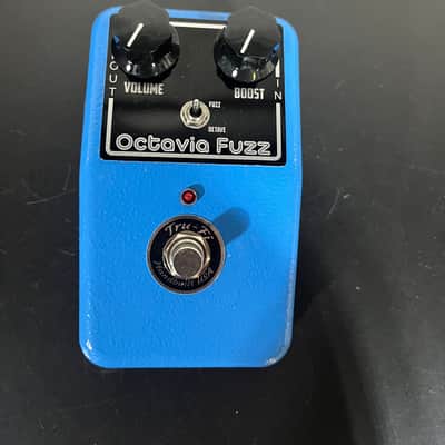 Tru-fi Octavia Fuzz (CEN 2N6 520 & MPS A18 - X15360 image 2