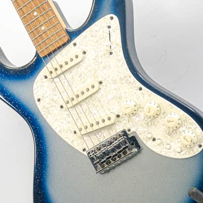 Rare Danelectro Danoblaster Inuendo – Built-In Multi Effects – with Gigbag image 4