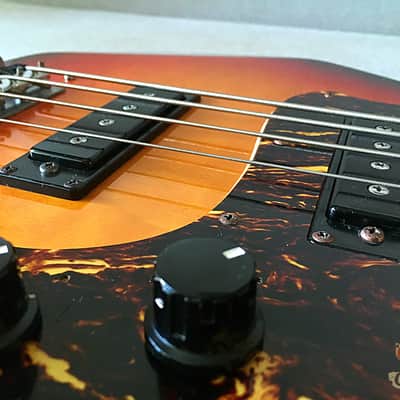 1974 Yamaha SB-55 Bass image 5
