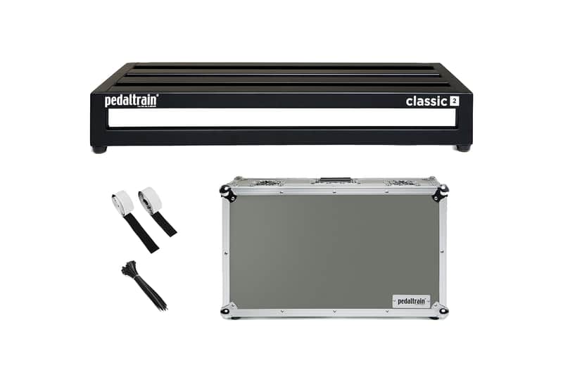 Pedaltrain Classic 2 in Tour Case image 1