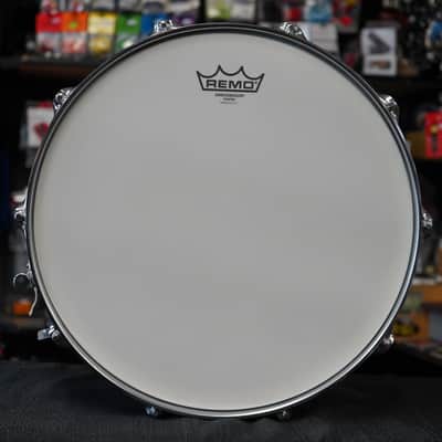 Yamaha Model #SD-2465 -6.5x14" Steel Snare Drum (MADE IN JAPAN) Minty New! image 10