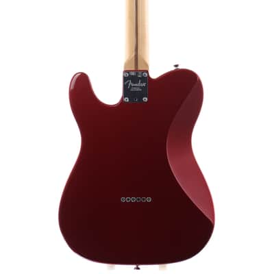 Fender USA American Standard Telecaster Upgrade Mystic Red [US12264658] (08/26) image 5