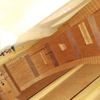 1965 Martin D12-20 Owned by Leo Kottke 10-String with COA Benefits Stropes Foundation image 21