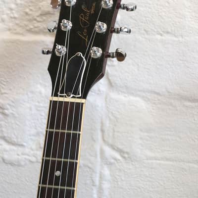 Gibson Les Paul Special 1989 - Cherry image 7