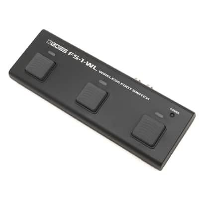 Boss FS1-W-L Wireless FootSwitch Owned by Seal image 3