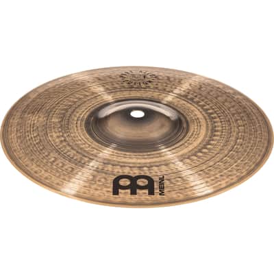 Meinl Pure Alloy Custom Splash 10" - Splash Cymbal image 3