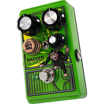DigiTech DOD Badder Monkey Overdrive Pedal image 11