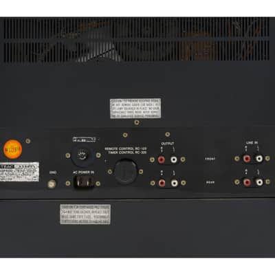 TEAC 3340S Reel-to-Reel Tape Machine (For Parts / Not Working) image 5