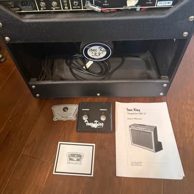 Tone King Imperial MKII 20-Watt 1x12" Guitar Combo 2015 - Present - Black image 2