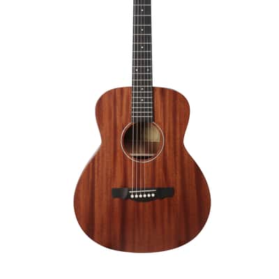 Natasha L2 - Full Mahogany Acoustic Guitar 2023 - Satin image 4