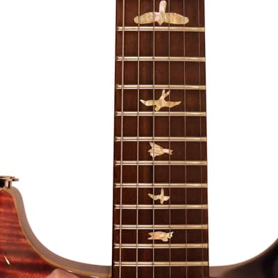 1999 PRS Santana II - Purple - Brazilian Rosewood board - RARE image 16