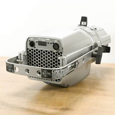 ETC ColorSource Spot Pearl LED Ellipsoidal Light (No Lens Tube) CG015SN image 2