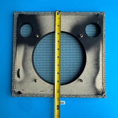 Fender G-DEC Junior Guitar Amplifier Part: Front Speaker Mesh Grille image 5