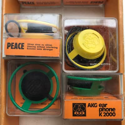 AKG Earphone k2000 10-pack image 4