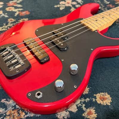 1990 G&L SB-2 Bass Guitar - USA image 7