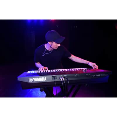 Yamaha PSR-SX620 Keyboard image 11