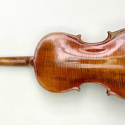 Antique J.T.L. (A.Salvator Model ) 4/4 Violin image 9