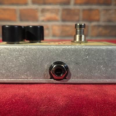 Electro-Harmonix Soul Food Transparent Overdrive image 3