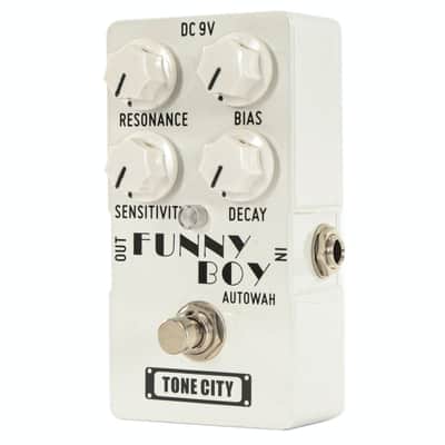 Tone City Funny Boy Auto Wah Pedal image 3